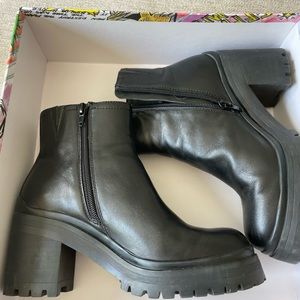 Jeffrey Campbell Tracker Boots